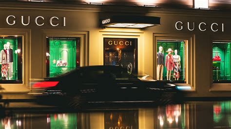 Historia Marki Gucci 